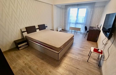 Аренда современной квартиры, 47 м², район Ботаника, Кишинёв, Молдова